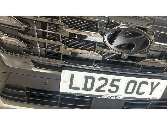 Hyundai Tucson TUCSON 1.6T Hybrid Ultimate 5dr Auto