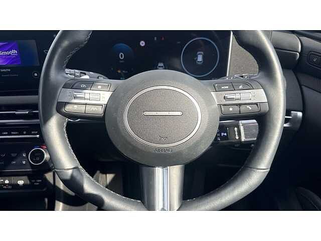 Hyundai TUCSON TUCSON 1.6T Hybrid Ultimate 5dr Auto White