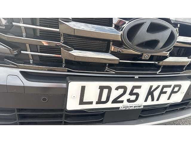 Hyundai TUCSON TUCSON 1.6T Hybrid Ultimate 5dr Auto White