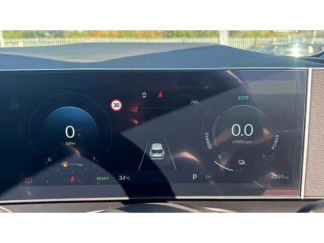 Hyundai TUCSON TUCSON 1.6T Hybrid Ultimate 5dr Auto Green