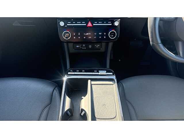 Hyundai TUCSON TUCSON 1.6T Hybrid Ultimate 5dr Auto Green