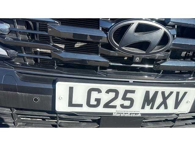 Hyundai TUCSON TUCSON 1.6T Hybrid Ultimate 5dr Auto Green