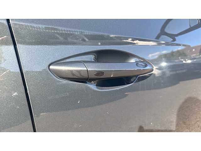 Hyundai TUCSON TUCSON 1.6T Hybrid Ultimate 5dr Auto Green
