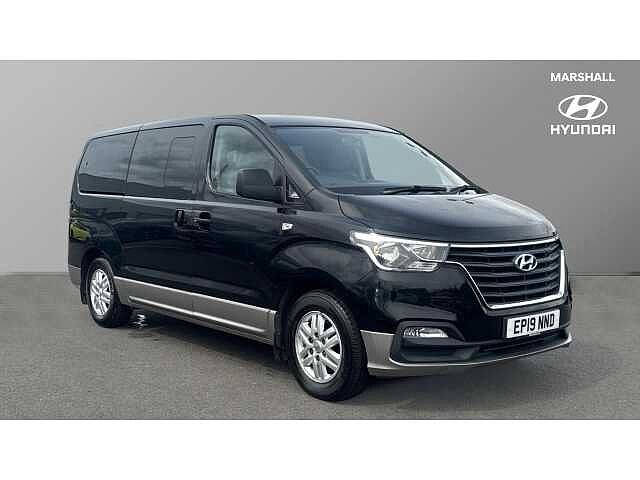 Hyundai i800 I800 2.5 CRDi SE 5dr