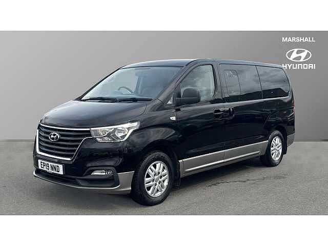 Hyundai i800 I800 2.5 CRDi SE 5dr