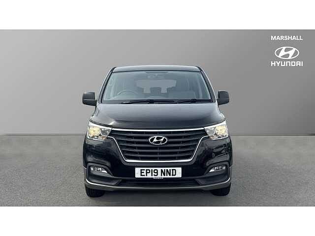 Hyundai i800 I800 2.5 CRDi SE 5dr
