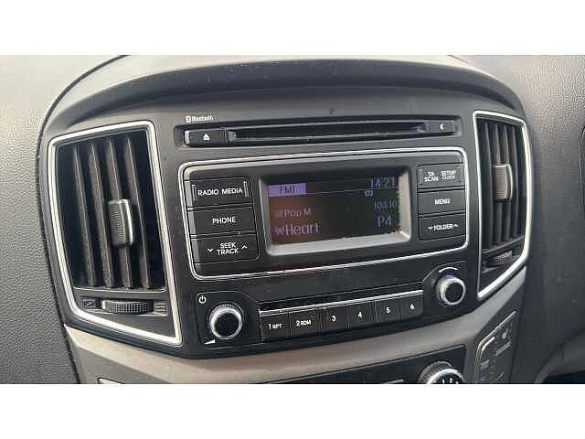 Hyundai i800 I800 2.5 CRDi SE 5dr