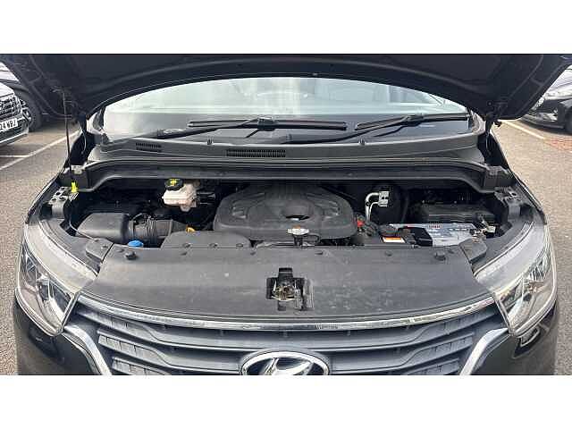 Hyundai i800 I800 2.5 CRDi SE 5dr