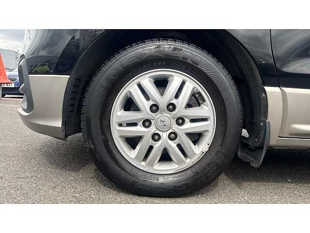 Hyundai i800 I800 2.5 CRDi SE 5dr