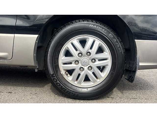 Hyundai i800 I800 2.5 CRDi SE 5dr