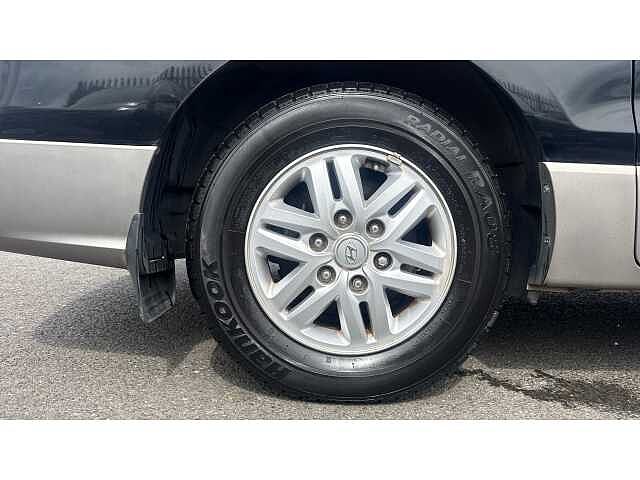 Hyundai i800 I800 2.5 CRDi SE 5dr
