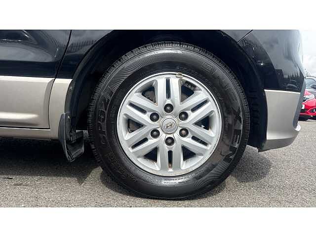 Hyundai i800 I800 2.5 CRDi SE 5dr