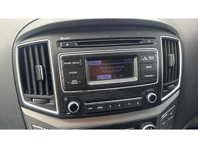 Hyundai i800 I800 2.5 CRDi SE 5dr