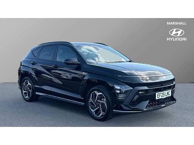 Hyundai Kona KONA 1.6 Hybrid 129 N Line S 5dr DCT