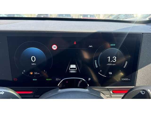 Hyundai Kona KONA 1.6 Hybrid 129 N Line S 5dr DCT
