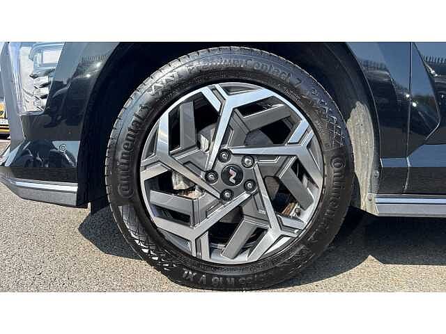 Hyundai Kona KONA 1.6 Hybrid 129 N Line S 5dr DCT