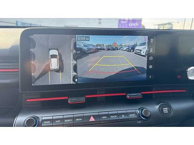 Hyundai Kona KONA 1.6 Hybrid 129 N Line S 5dr DCT