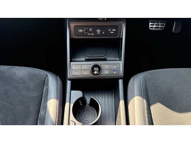 Hyundai Kona KONA 1.6 Hybrid 129 N Line S 5dr DCT