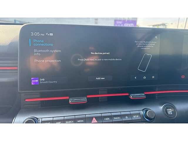 Hyundai Kona KONA 1.6 Hybrid 129 N Line S 5dr DCT