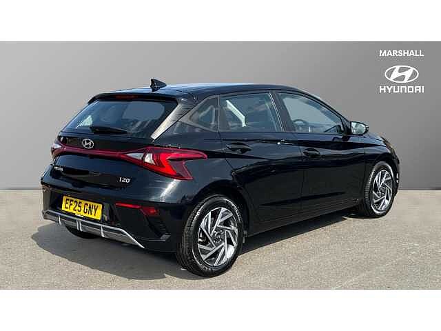 Hyundai I20 I20 1.0T GDi Advance [Nav] 5dr Black