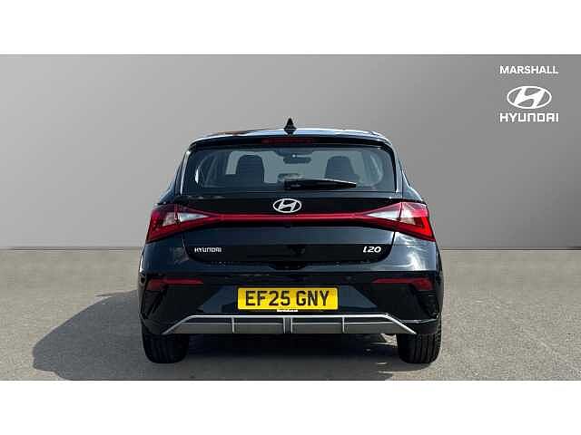 Hyundai I20 I20 1.0T GDi Advance [Nav] 5dr Black