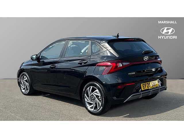 Hyundai I20 I20 1.0T GDi Advance [Nav] 5dr Black