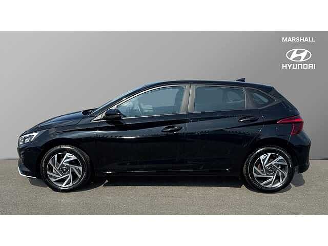Hyundai I20 I20 1.0T GDi Advance [Nav] 5dr Black