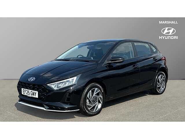 Hyundai I20 I20 1.0T GDi Advance [Nav] 5dr Black