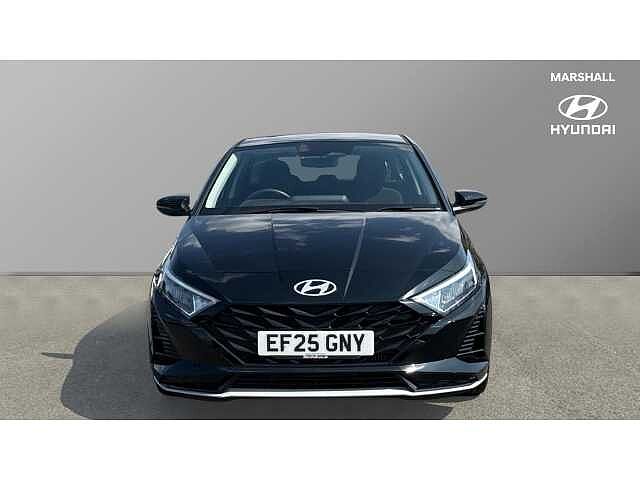 Hyundai I20 I20 1.0T GDi Advance [Nav] 5dr Black