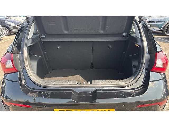 Hyundai I20 I20 1.0T GDi Advance [Nav] 5dr Black