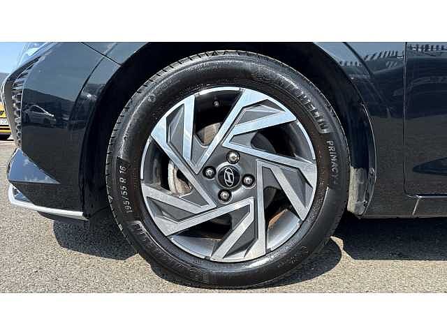 Hyundai I20 I20 1.0T GDi Advance [Nav] 5dr Black