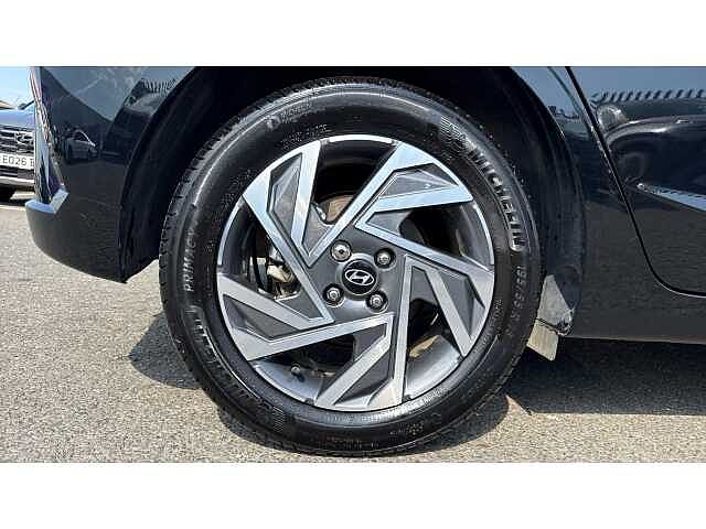 Hyundai I20 I20 1.0T GDi Advance [Nav] 5dr Black
