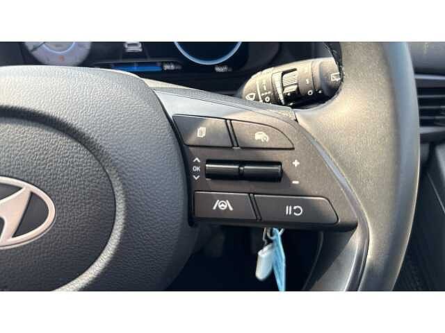 Hyundai I20 I20 1.0T GDi Advance [Nav] 5dr Black