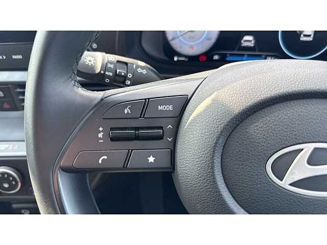 Hyundai I20 I20 1.0T GDi Advance [Nav] 5dr Black