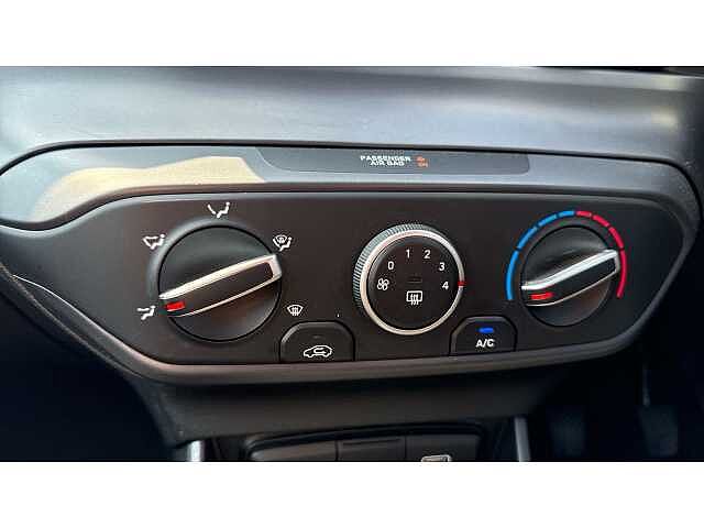 Hyundai I20 I20 1.0T GDi Advance [Nav] 5dr Black