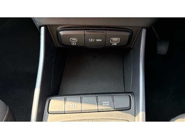 Hyundai I20 I20 1.0T GDi Advance [Nav] 5dr Black