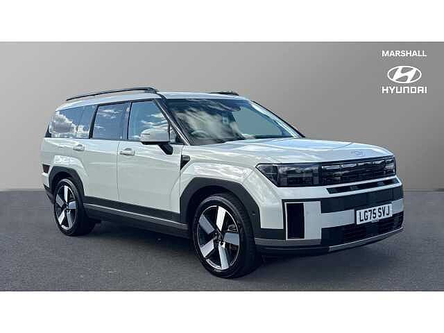 Hyundai Santa Fe SANTA FE 1.6 TGDi Plug-in Hybrid Ultimate 5dr 4WD Auto