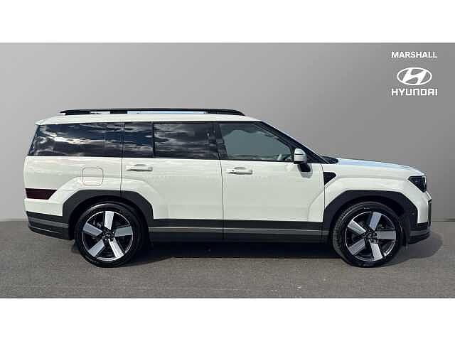 Hyundai Santa Fe SANTA FE 1.6 TGDi Plug-in Hybrid Ultimate 5dr 4WD Auto