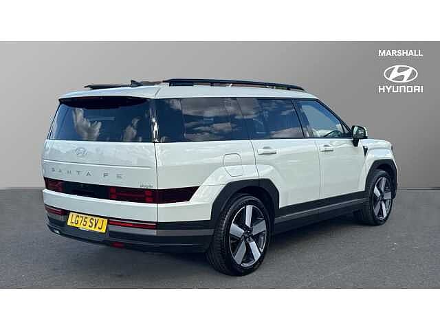 Hyundai Santa Fe SANTA FE 1.6 TGDi Plug-in Hybrid Ultimate 5dr 4WD Auto