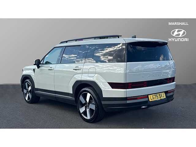 Hyundai Santa Fe SANTA FE 1.6 TGDi Plug-in Hybrid Ultimate 5dr 4WD Auto