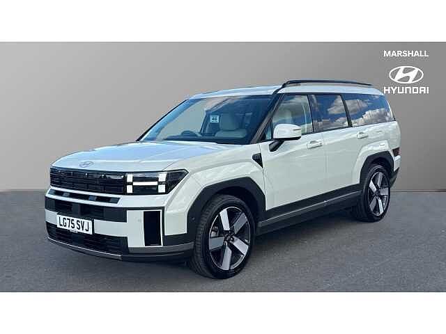 Hyundai Santa Fe SANTA FE 1.6 TGDi Plug-in Hybrid Ultimate 5dr 4WD Auto