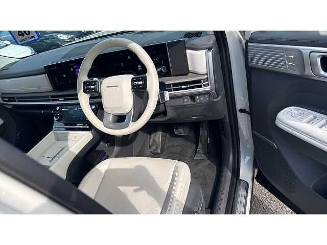 Hyundai Santa Fe SANTA FE 1.6 TGDi Plug-in Hybrid Ultimate 5dr 4WD Auto