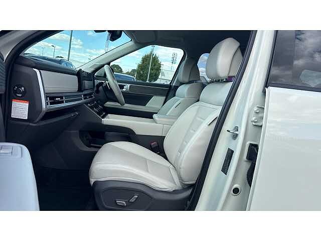 Hyundai Santa Fe SANTA FE 1.6 TGDi Plug-in Hybrid Ultimate 5dr 4WD Auto