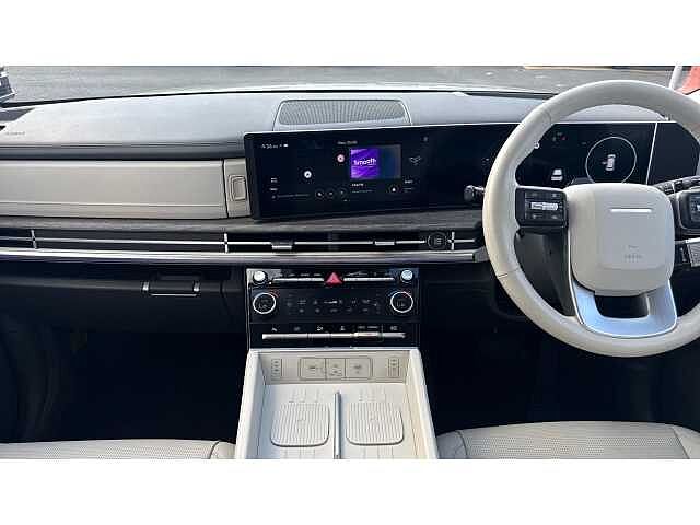 Hyundai Santa Fe SANTA FE 1.6 TGDi Plug-in Hybrid Ultimate 5dr 4WD Auto