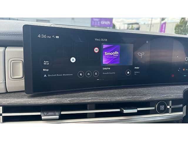 Hyundai Santa Fe SANTA FE 1.6 TGDi Plug-in Hybrid Ultimate 5dr 4WD Auto