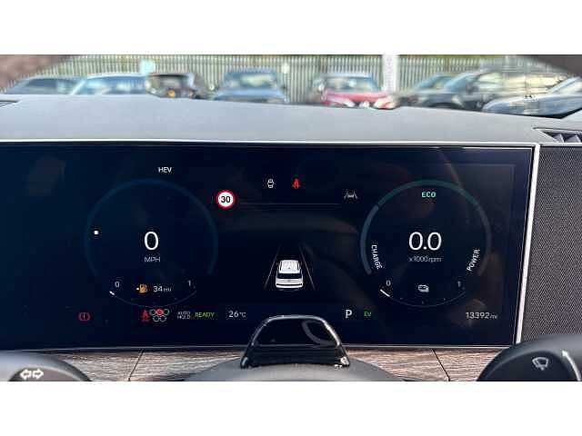 Hyundai Santa Fe SANTA FE 1.6 TGDi Plug-in Hybrid Ultimate 5dr 4WD Auto