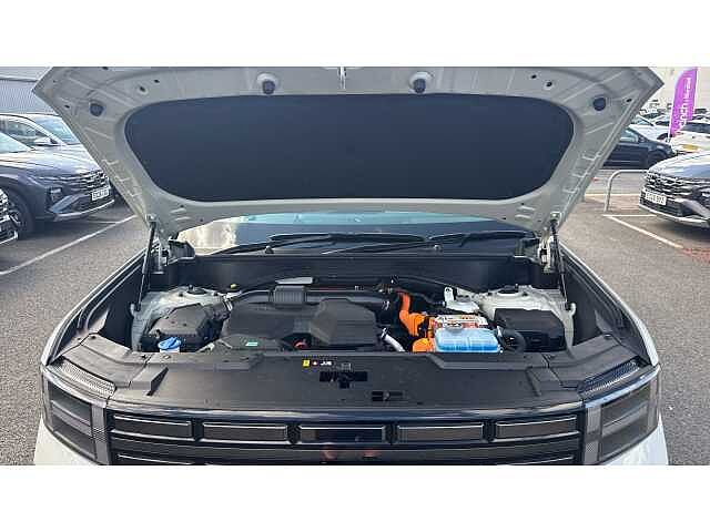 Hyundai Santa Fe SANTA FE 1.6 TGDi Plug-in Hybrid Ultimate 5dr 4WD Auto