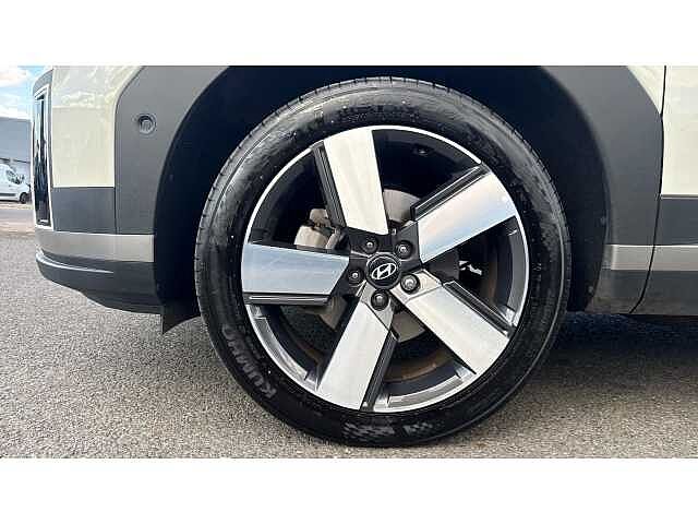 Hyundai Santa Fe SANTA FE 1.6 TGDi Plug-in Hybrid Ultimate 5dr 4WD Auto