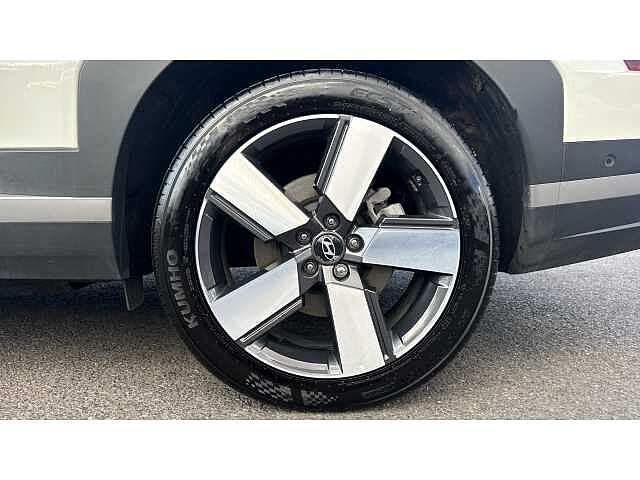 Hyundai Santa Fe SANTA FE 1.6 TGDi Plug-in Hybrid Ultimate 5dr 4WD Auto