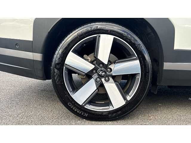 Hyundai Santa Fe SANTA FE 1.6 TGDi Plug-in Hybrid Ultimate 5dr 4WD Auto